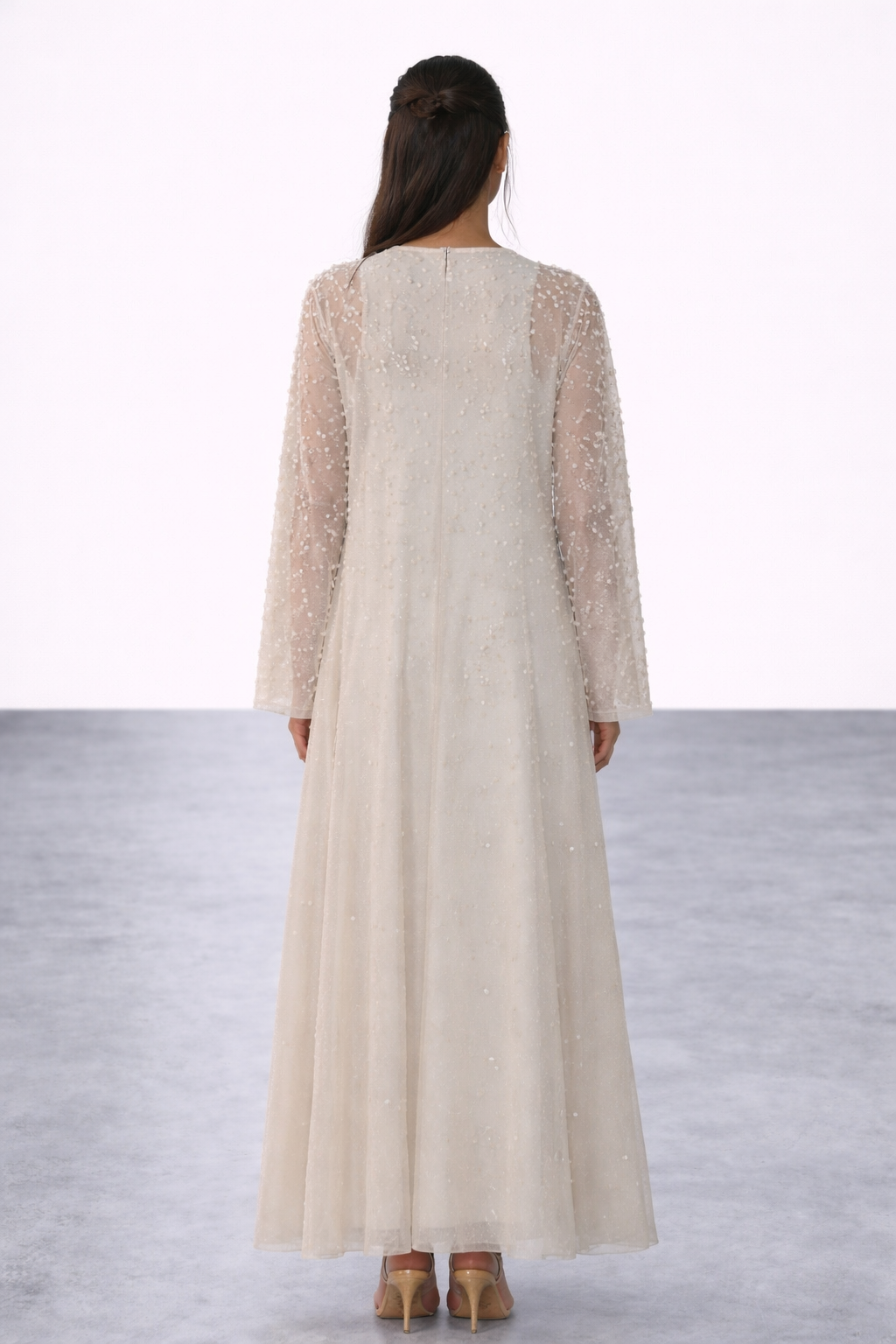 Pure Grace Abaya