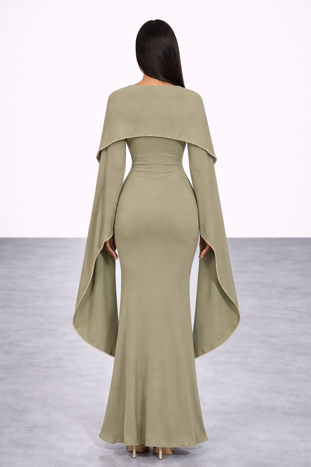 Olive Grace Abaya