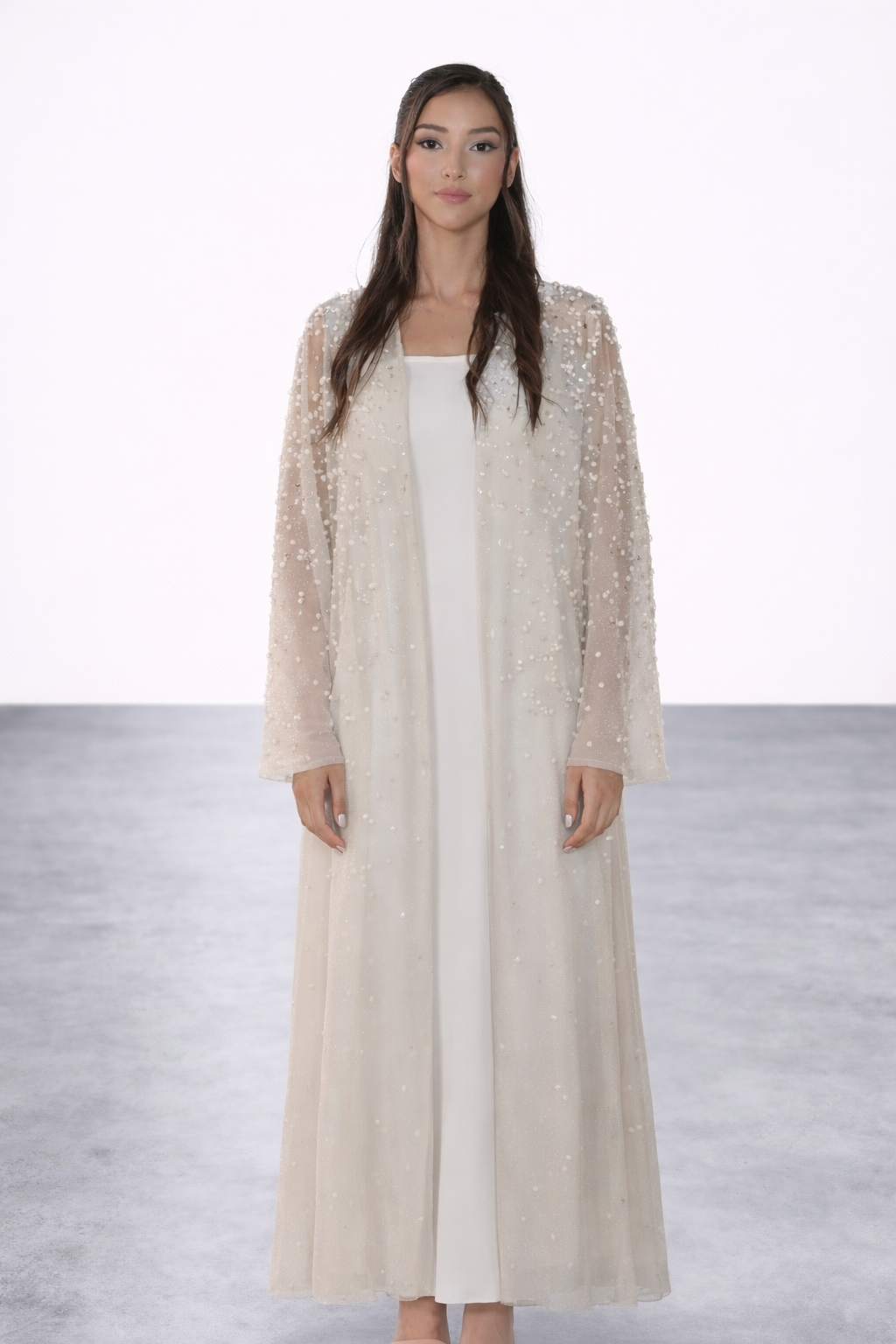 Pure Grace Abaya