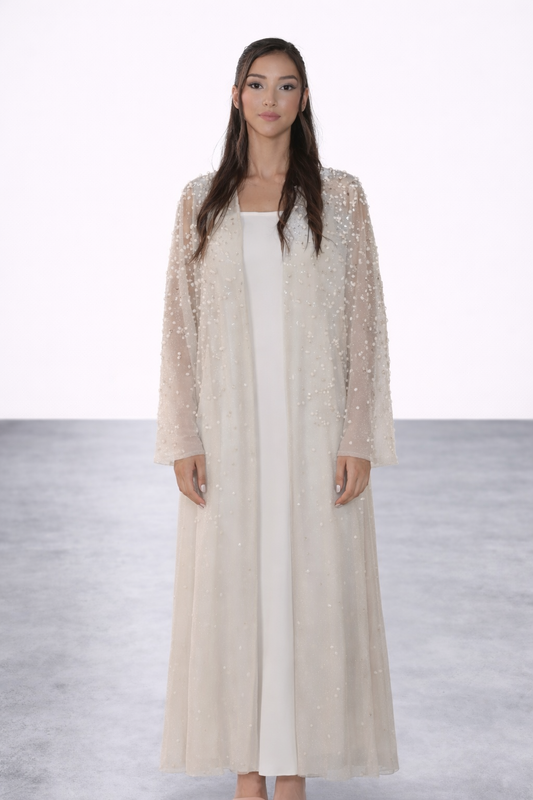 Pure Grace Abaya